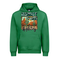 Emerald honky tonk highway Urban Hoodie - AdoDesignShop