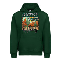Forest Green honky tonk highway Urban Hoodie - AdoDesignShop