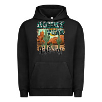 Pigment Black honky tonk highway Urban Hoodie - AdoDesignShop