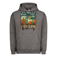 Pigment Tornado honky tonk highway Urban Hoodie - AdoDesignShop