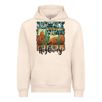 Sandshell honky tonk highway Urban Hoodie - AdoDesignShop