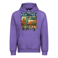Tulip honky tonk highway Urban Hoodie - AdoDesignShop