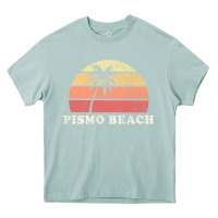 Arona Pismo Beach CA Vintage 70s Retro Throwback Design Heavy Core Tee - longCreatives
