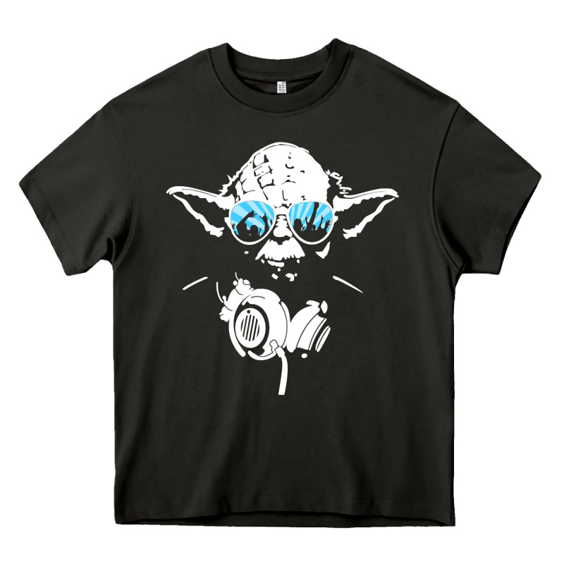 Dj Yoda Heavy Core Tee by longCreatives | Teevron