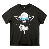 Asphalt DJ Yoda Heavy Core Tee - longCreatives