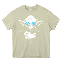 Mossy DJ Yoda Heavy Core Tee - longCreatives