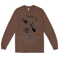 Chestnut The Only One Salon Long Sleeve Tee - Jasminsmagicworld