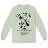 Matcha The Only One Salon Long Sleeve Tee - Jasminsmagicworld