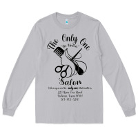 Moon Dust The Only One Salon Long Sleeve Tee - Jasminsmagicworld