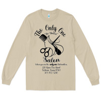 Mushroom The Only One Salon Long Sleeve Tee - Jasminsmagicworld