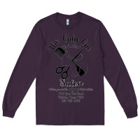 Plum The Only One Salon Long Sleeve Tee - Jasminsmagicworld