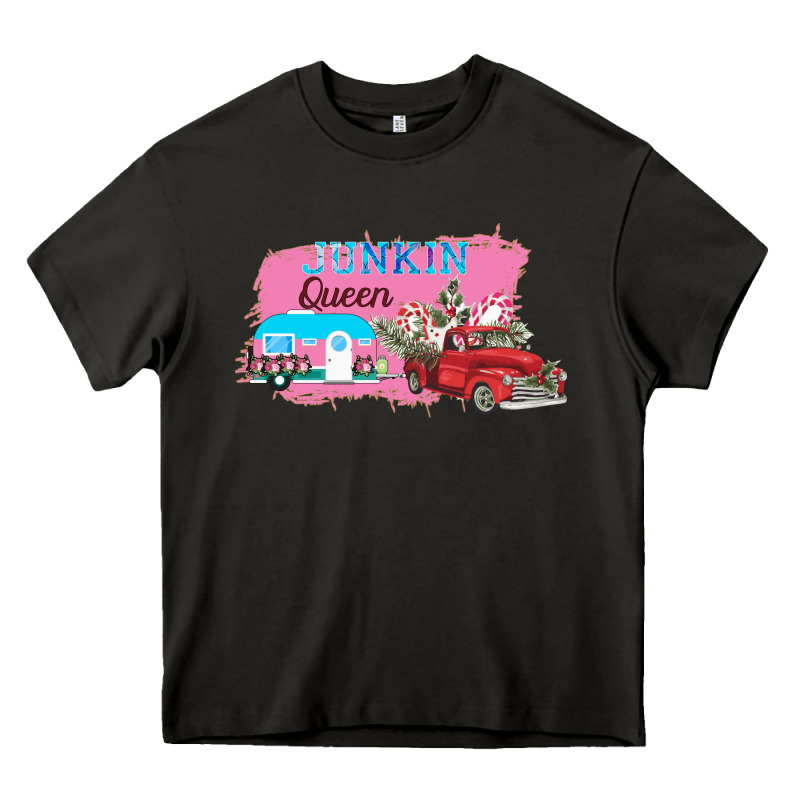 Queen Junker Heavy Core Tee by Bettercallsaul | Teevron