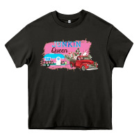Asphalt Queen Junker Heavy Core Tee - Bettercallsaul