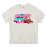 Cream Queen Junker Heavy Core Tee - Bettercallsaul