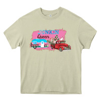 Mossy Queen Junker Heavy Core Tee - Bettercallsaul