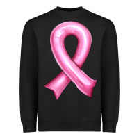 Black Balloon cancer ribbon Heavyweight Sweatshirt - Artiststas