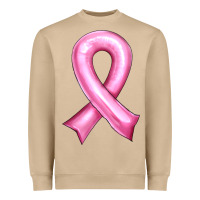 Mushroom Balloon cancer ribbon Heavyweight Sweatshirt - Artiststas