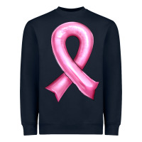 Navy Balloon cancer ribbon Heavyweight Sweatshirt - Artiststas