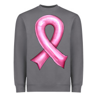 Balloon Cancer Ribbon Heavyweight Sweatshirt | Teevron