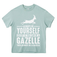 Arona Gazelle Gift Lover Heavy Core Tee - longCreatives