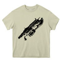Gears Of War Lancer Heavy Core Tee | Teevron