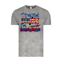 Cloud Rock I'm not drunk i'm patriotic 4th of july Vintage Tee - CowGirlArtShop