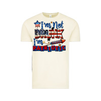 Vintage Arctic I'm not drunk i'm patriotic 4th of july Vintage Tee - CowGirlArtShop