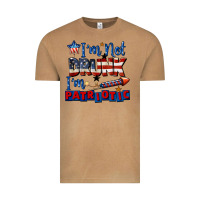 Vintage Camel I'm not drunk i'm patriotic 4th of july Vintage Tee - CowGirlArtShop