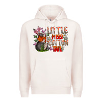 Little Miss Cotton Tail Premium Hoodie | Teevron