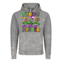 Cloud Rock throw me something mister mardi gras olivia Vintage Hoodie - OliviaCreatesArt