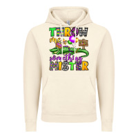 Vintage Artic throw me something mister mardi gras olivia Vintage Hoodie - OliviaCreatesArt