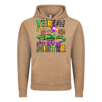 Vintage Coffee throw me something mister mardi gras olivia Vintage Hoodie - OliviaCreatesArt