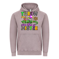 Vintage Zinc throw me something mister mardi gras olivia Vintage Hoodie - OliviaCreatesArt