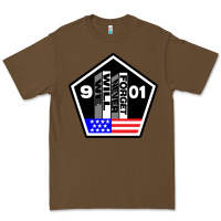 Cacao 9-11 We Will Never Forget Premium Tee - longCreatives