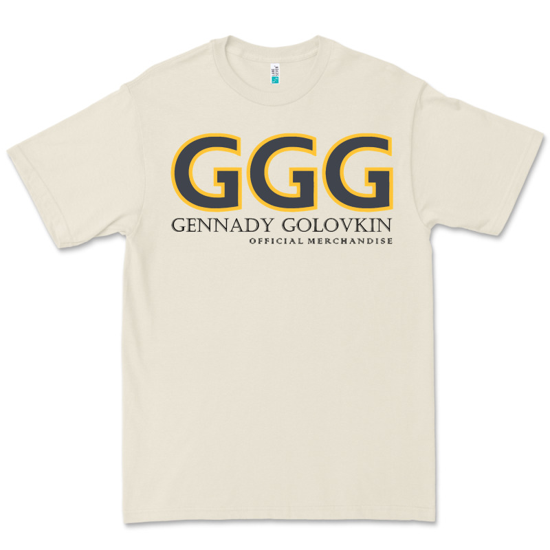 Gennady Golovkin - Official Merchandise Premium Tee by longCreatives | Teevron