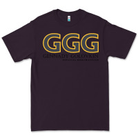Plum GENNADY GOLOVKIN - Official Merchandise Premium Tee - longCreatives