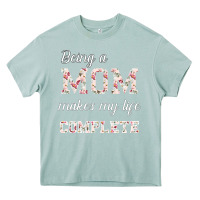 Arona Being A Mom Makes My Life Complete For dark Heavy Core Tee - Bettercallsaul