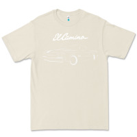 Bone El Camino Premium Tee - longCreatives