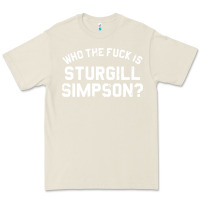 Bone who the fuck is sturgill simpson Premium Tee - longCreatives