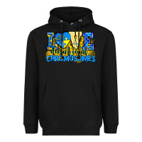 Black love doesn't count chromosomes Heavyweight Hoodie - AdoDesignShop