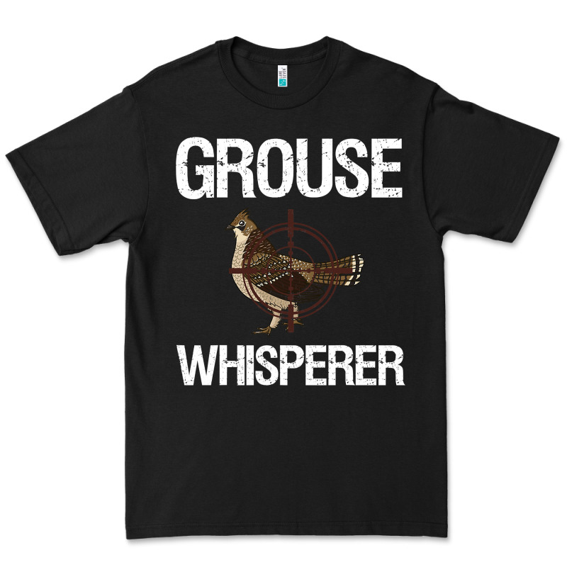 Ruffed Grouse Hunting Bird Spruce Grouse Premium Tee by longCreatives | Teevron