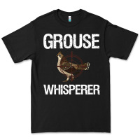 Black Ruffed Grouse Hunting Bird Spruce Grouse Premium Tee - longCreatives