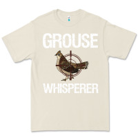 Bone Ruffed Grouse Hunting Bird Spruce Grouse Premium Tee - longCreatives