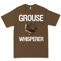 Cacao Ruffed Grouse Hunting Bird Spruce Grouse Premium Tee - longCreatives