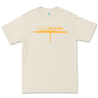 Bone The Curse of Oak Island Comfortable Short Sleeve Premium Tee - longCreatives