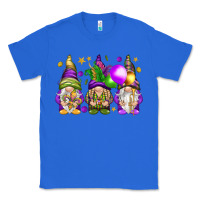 True Royal Mardi Gras gnomies with elements Classic Tee - HowdyJamesFarm