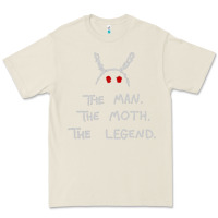 Bone The Man The Moth The Legend Mothman Premium Tee - longCreatives