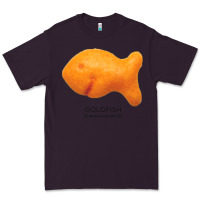 Plum Scientific Goldfish Premium Tee - longCreatives