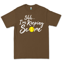 Cacao Scorekeeper Softball Team Scorebook Keeper Raglan Baseball Premium Tee - longCreatives