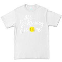 White Scorekeeper Softball Team Scorebook Keeper Raglan Baseball Premium Tee - longCreatives